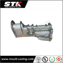 Aluminum Casting Auto Parts with Plating Finish